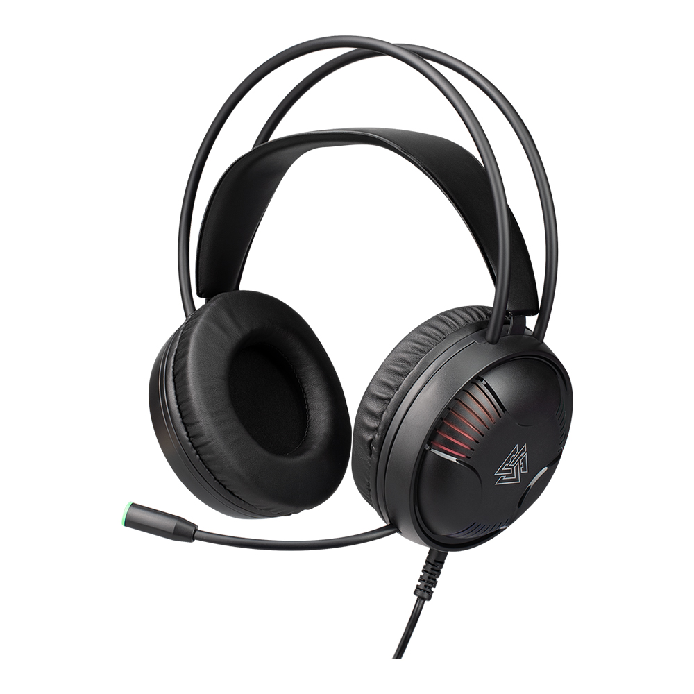 HEADSET (หูฟัง) EGA LITE H110 - BLACK