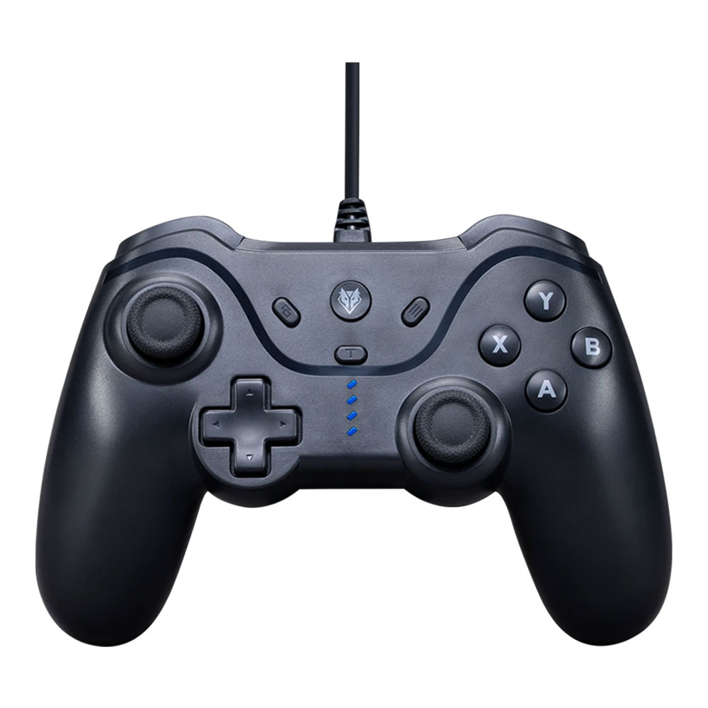 CONTROLLER (คอนโทรลเลอร์) NUBWO NJ-45 - BLACK