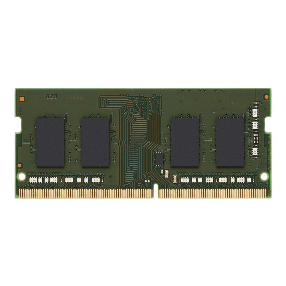 8GB (8GBx1) DDR4 3200MHz SO-DIMM RAM (หน่วยความจำ) KINGSTON VALUE RAM DDR4 SODIMM - CL22 KVR32S22S8/8WP
