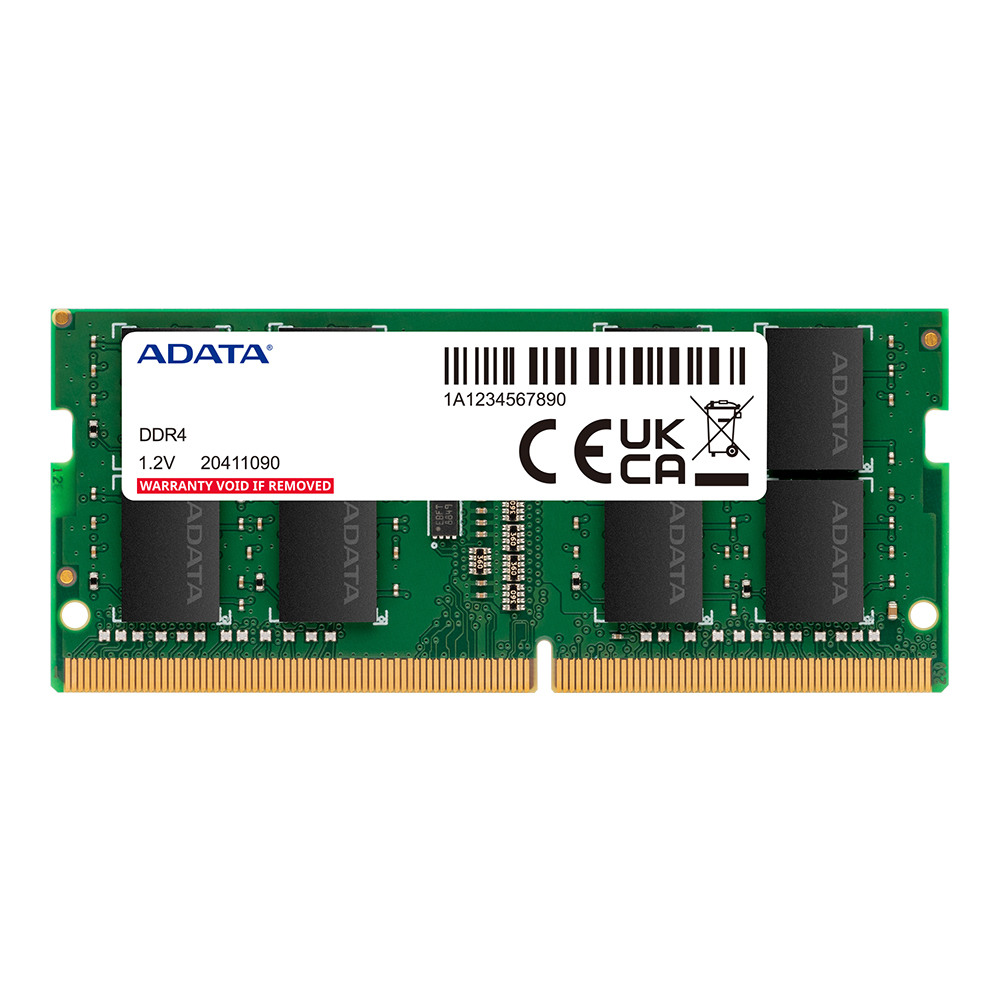 8GB (8GBx1) DDR4 3200MHz SO-DIMM RAM (หน่วยความจำ) ADATA PREMIER DDR4 - AD4S32008G22-SGN