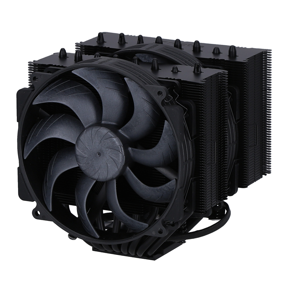 CPU AIR COOLER (พัดลมซีพียู) NOCTUA NH-D15 G2 CHROMAX.BLACK