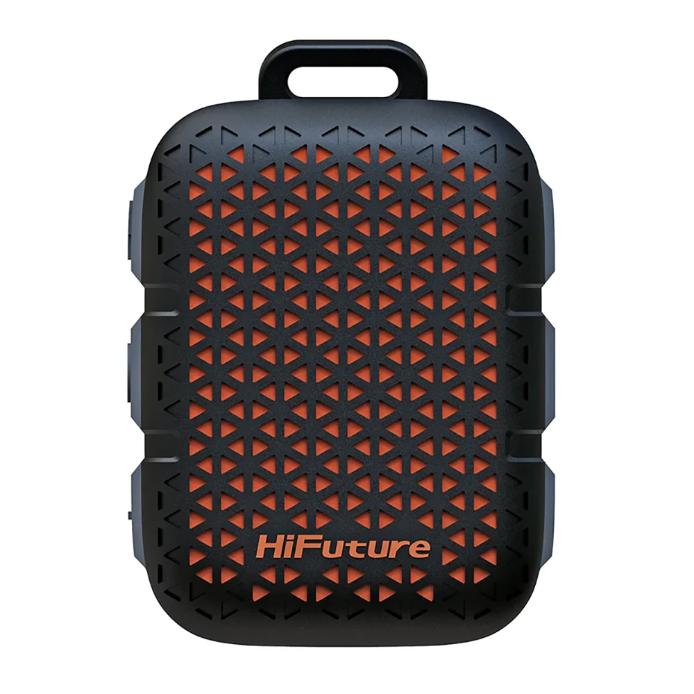 BLUETOOTH SPEAKER (ลำโพงบลูทูธ) HIFUTURE POCKET S - BLACK