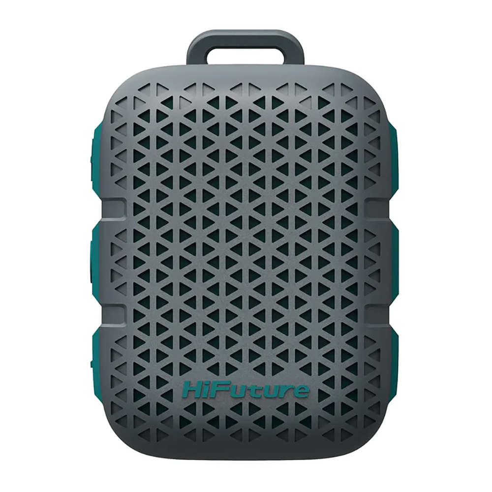BLUETOOTH SPEAKER (ลำโพงบลูทูธ) HIFUTURE POCKET S - GREY