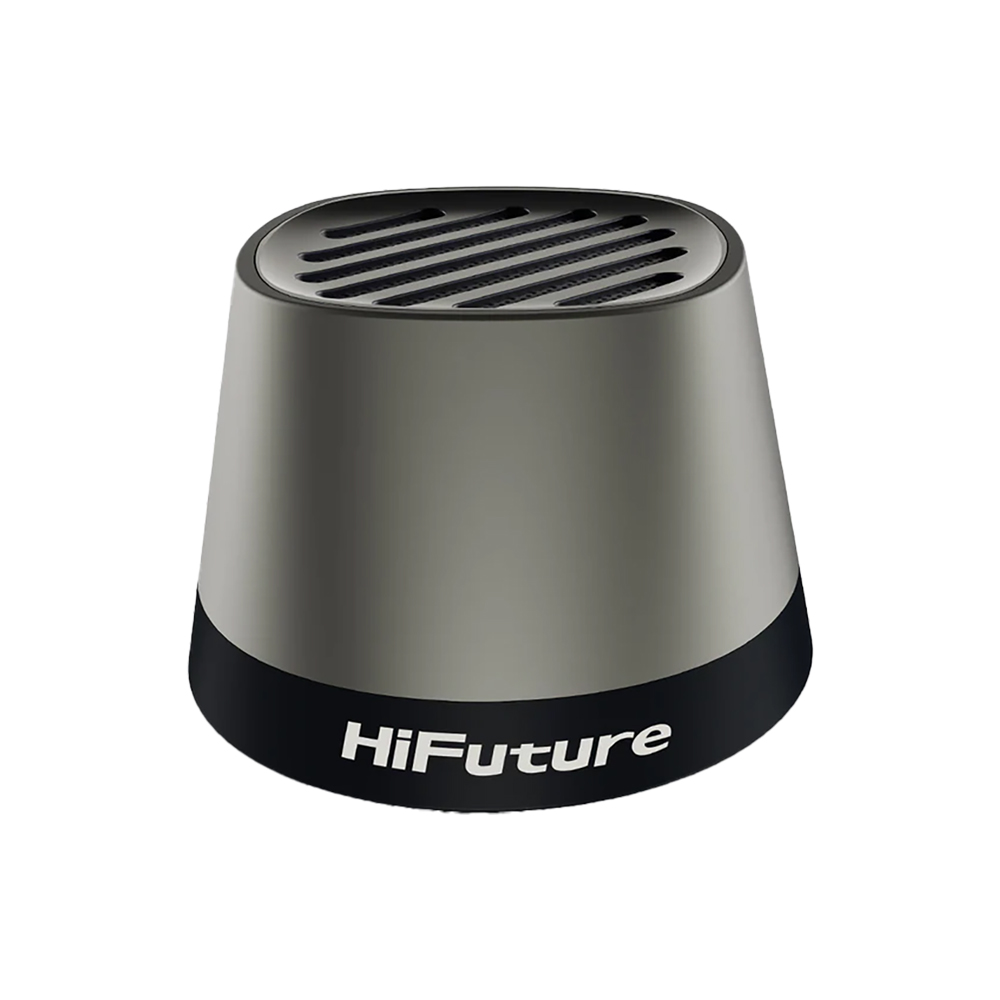 BLUETOOTH SPEAKER (ลำโพงบลูทูธ) HIFUTURE MEGA S - SILVER