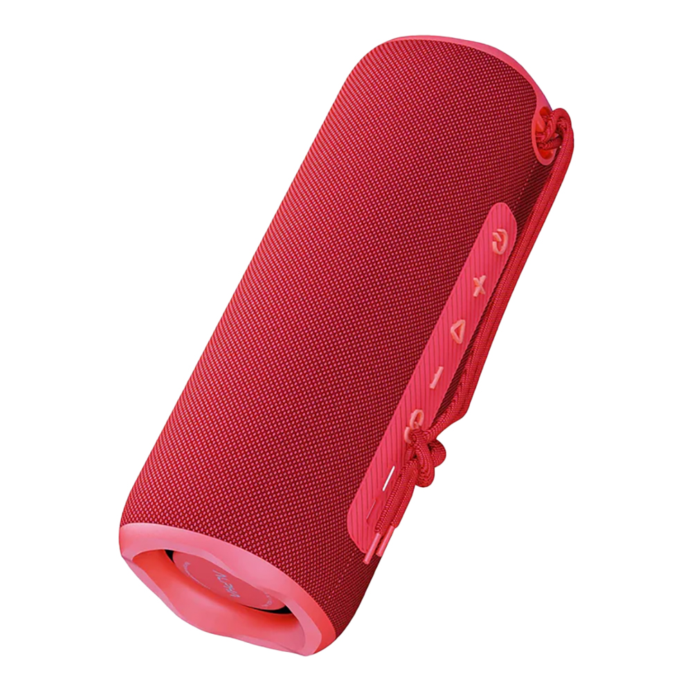 BLUETOOTH SPEAKER (ลำโพงบลูทูธ) HIFUTURE ALPHA - RED