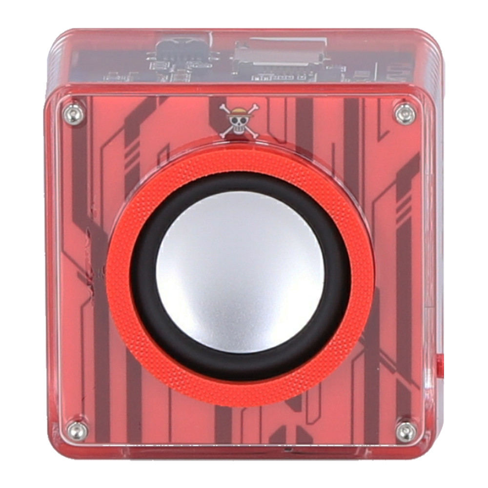 BLUETOOTH SPEAKER (ลำโพงบลูทูธ) FANTECH BS152 NERABOX - LUFFY EGGHEAD EDITION