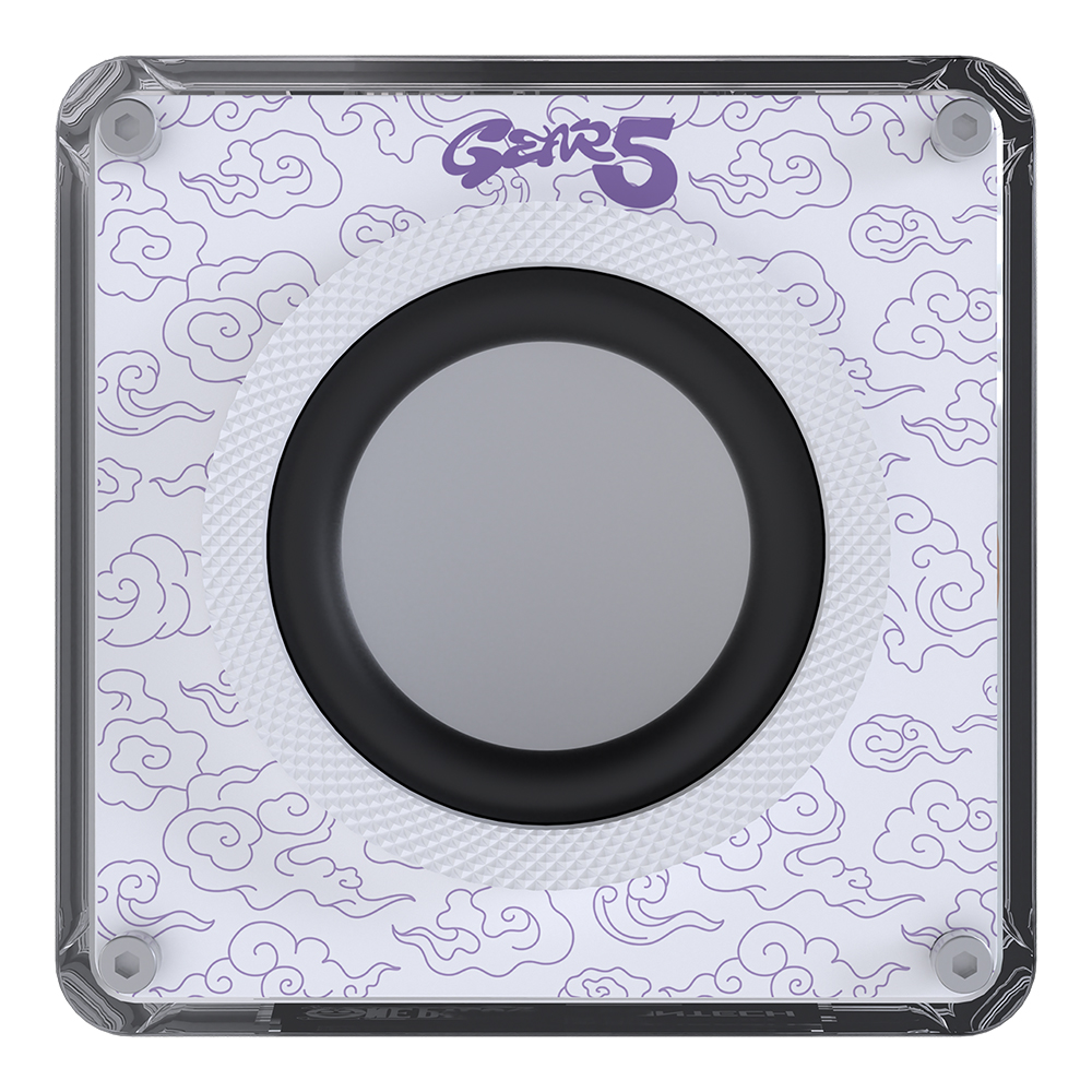 BLUETOOTH SPEAKER (ลำโพงบลูทูธ) FANTECH BS152 NERABOX - GEAR5 EGGHEAD EDITION