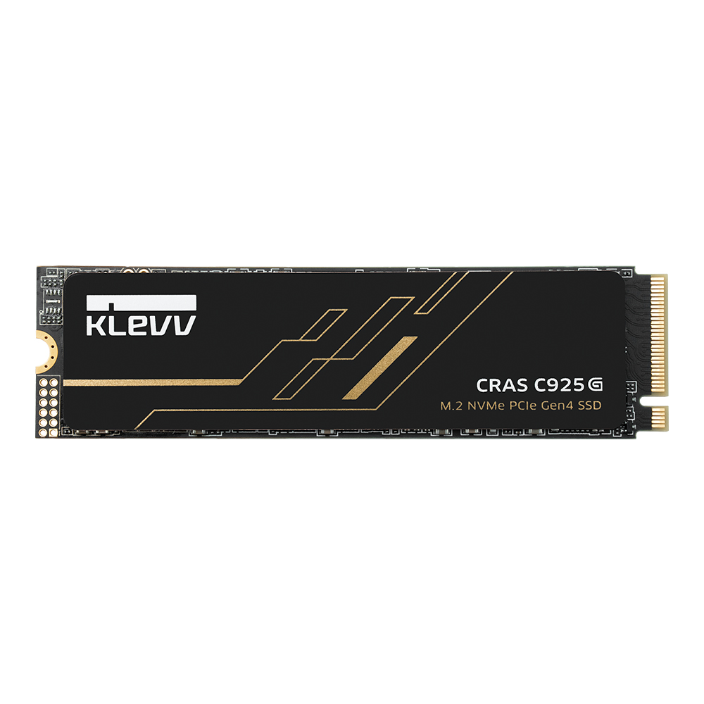 1 TB SSD (เอสเอสดี) KLEVV CRAS C925G - PCIe 4x4 NVMe M.2 2280
