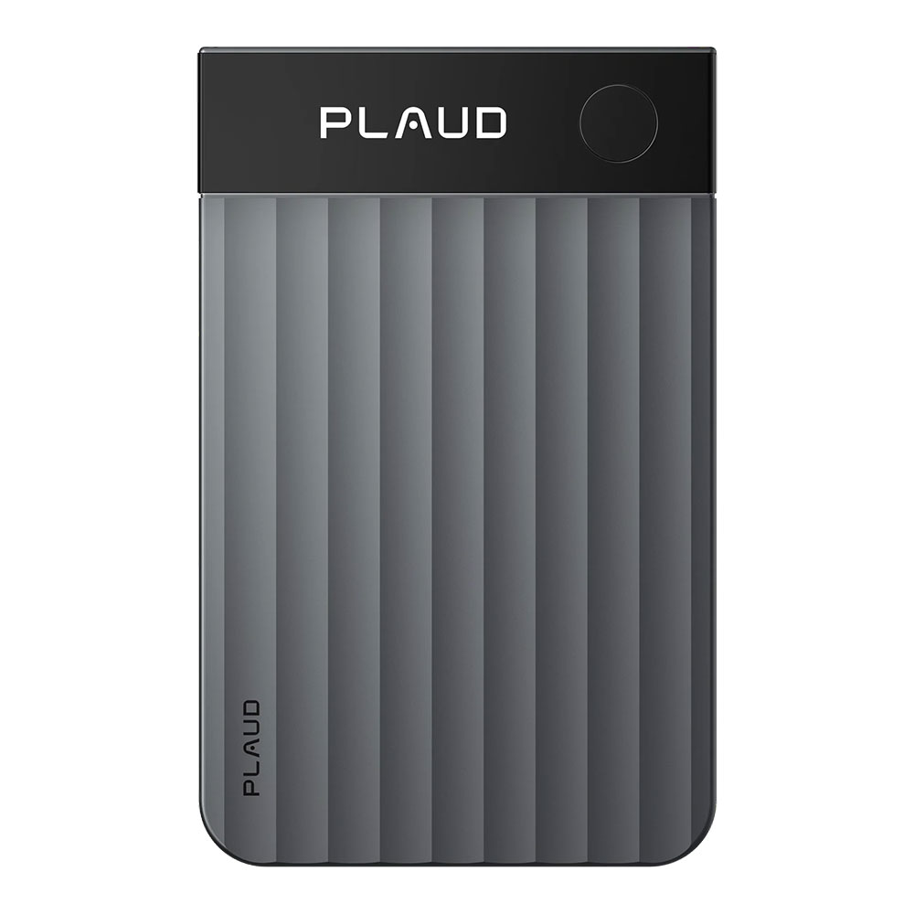 VOICE RECORDER (เครื่องบันทึกเสียง) PLAUD NOTE PRO - BLACK