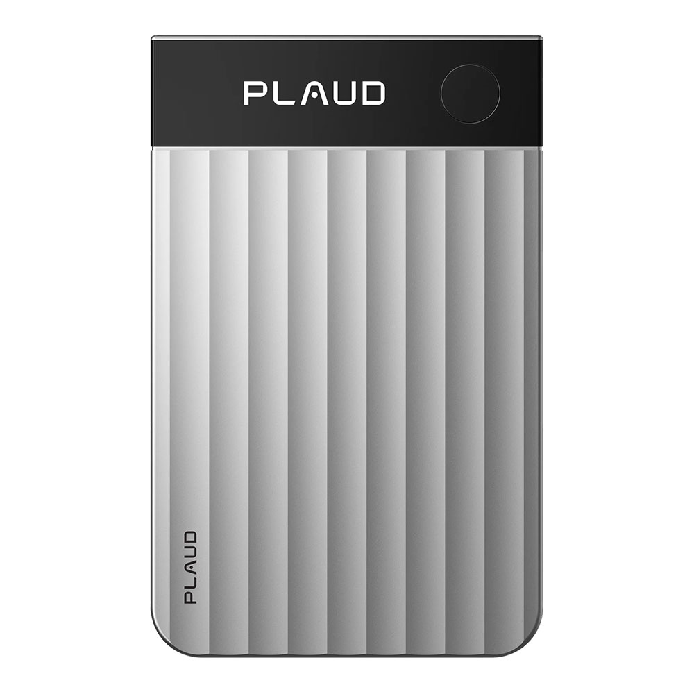 VOICE RECORDER (เครื่องบันทึกเสียง) PLAUD NOTE PRO - SILVER