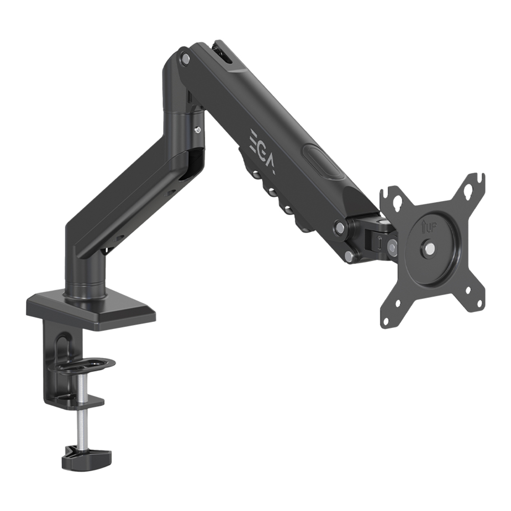MONITOR ARM (ขาตั้งจอ) EGA TYPE-MA1 - BLACK