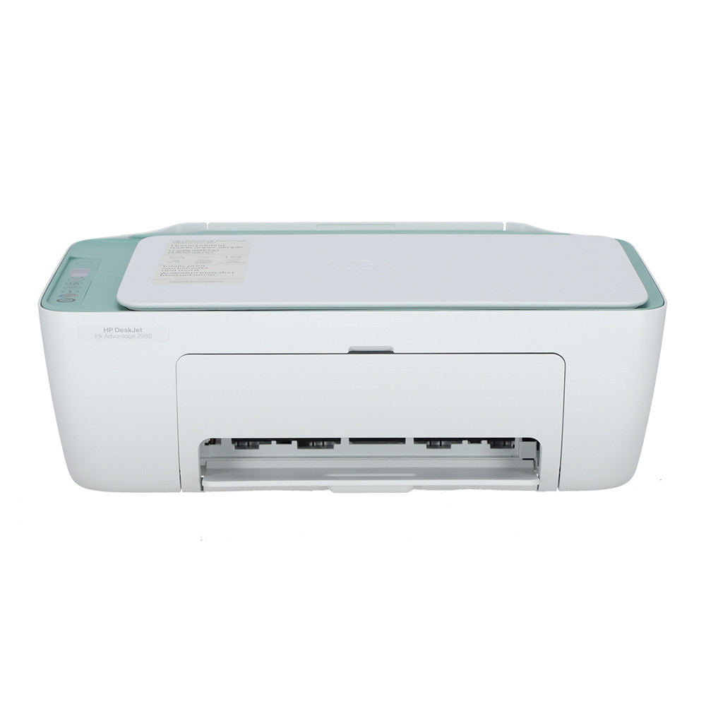 INKJET PRINTER (เครื่องพิมพ์อิงค์เจ็ท) HP DESKJET INK ADVANTAGE 2989 ALL-IN-ONE - A24J7B