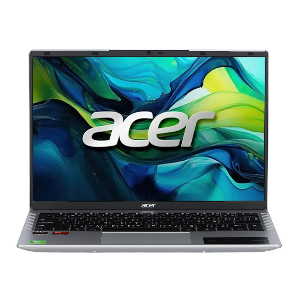 NOTEBOOK (โน้ตบุ๊ค) ACER ASPIRE LITE 14 AL14-42P-R4UM - LIGHT SILVER