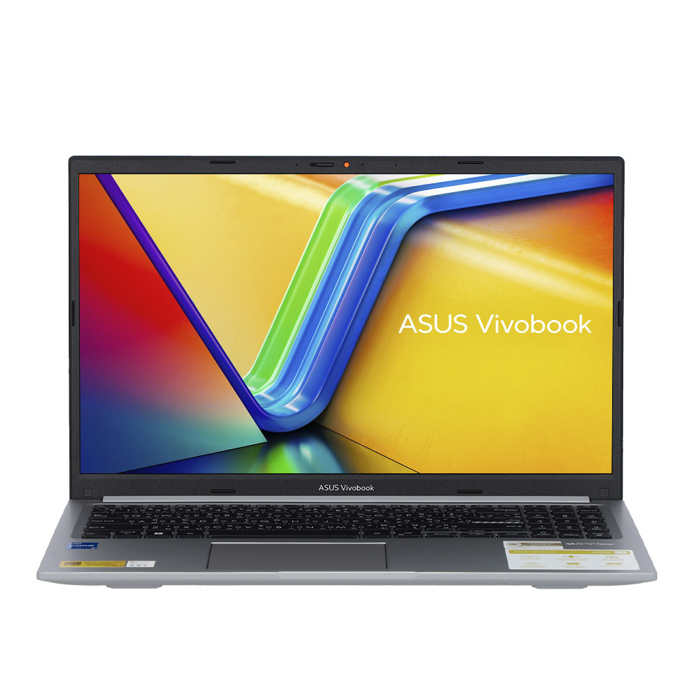 NOTEBOOK (โน้ตบุ๊ค) ASUS VIVOBOOK 15 X1502VA-BQ523WA - COOL SILVER