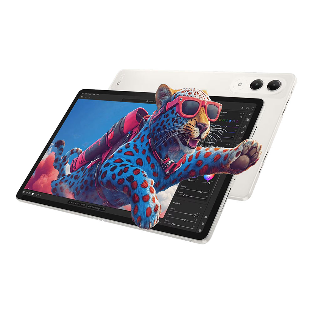 TABLET (แท็บเล็ต) LENOVO YOGA TAB - 12GB/256GB WHITE ZAG60198TH
