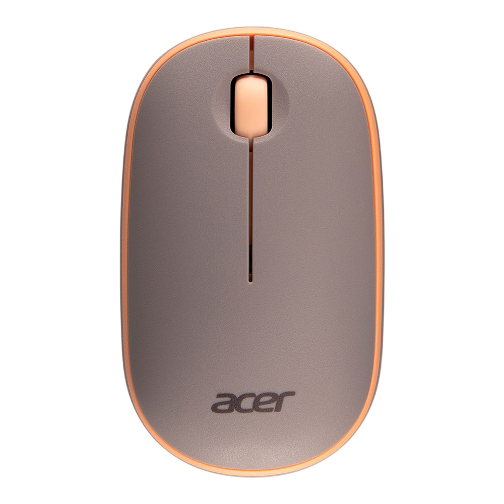 WIRELESS MOUSE (เมาส์ไร้สาย) ACER AMR100 - PEACH ZL.Z01ST.015