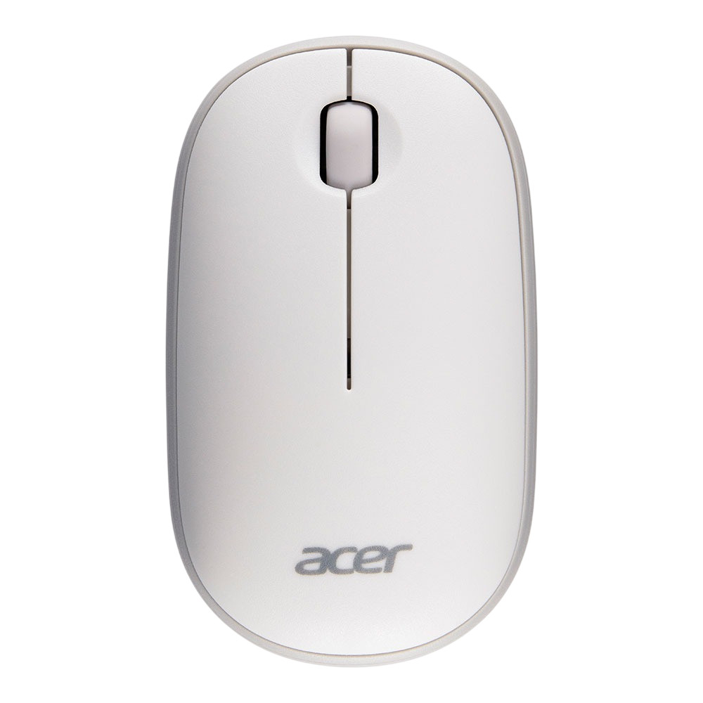 WIRELESS MOUSE (เมาส์ไร้สาย) ACER AMR100 - WHITE ZL.Z01ST.016
