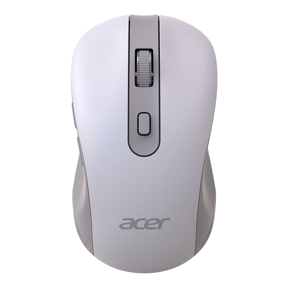 WIRELESS MOUSE (เมาส์ไร้สาย) ACER RM400 - GRAY ZL.Z01ST.01C