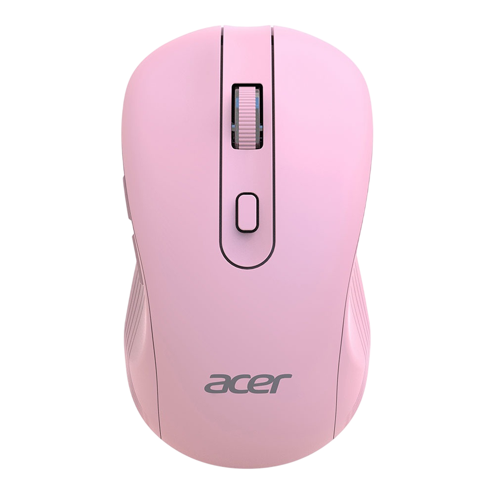 WIRELESS MOUSE (เมาส์ไร้สาย) ACER RM400 - PINK ZL.Z01ST.01D