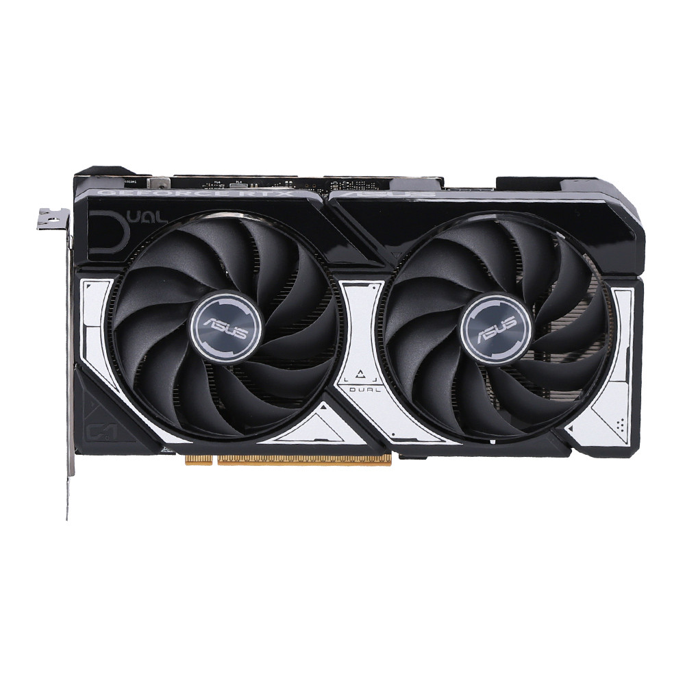 VGA (การ์ดแสดงผล) ASUS DUAL GEFORCE RTX 5060 8GB GDDR7