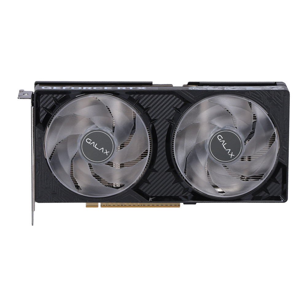 VGA (การ์ดแสดงผล) GALAX GEFORCE RTX 5050 1-CLICK OC V2 - 8GB GDDR6