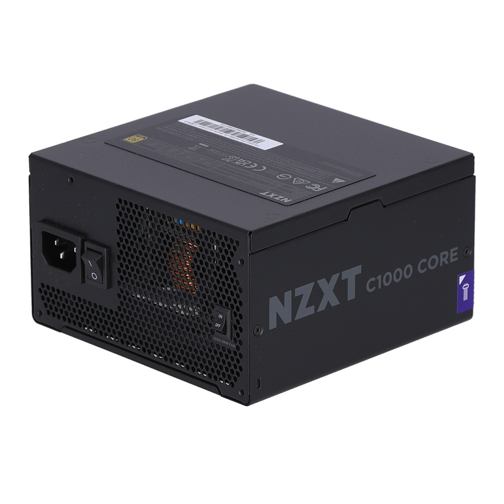 NZXT C1000 Gold Core - 1000W 80 PLUS Gold ATX Black