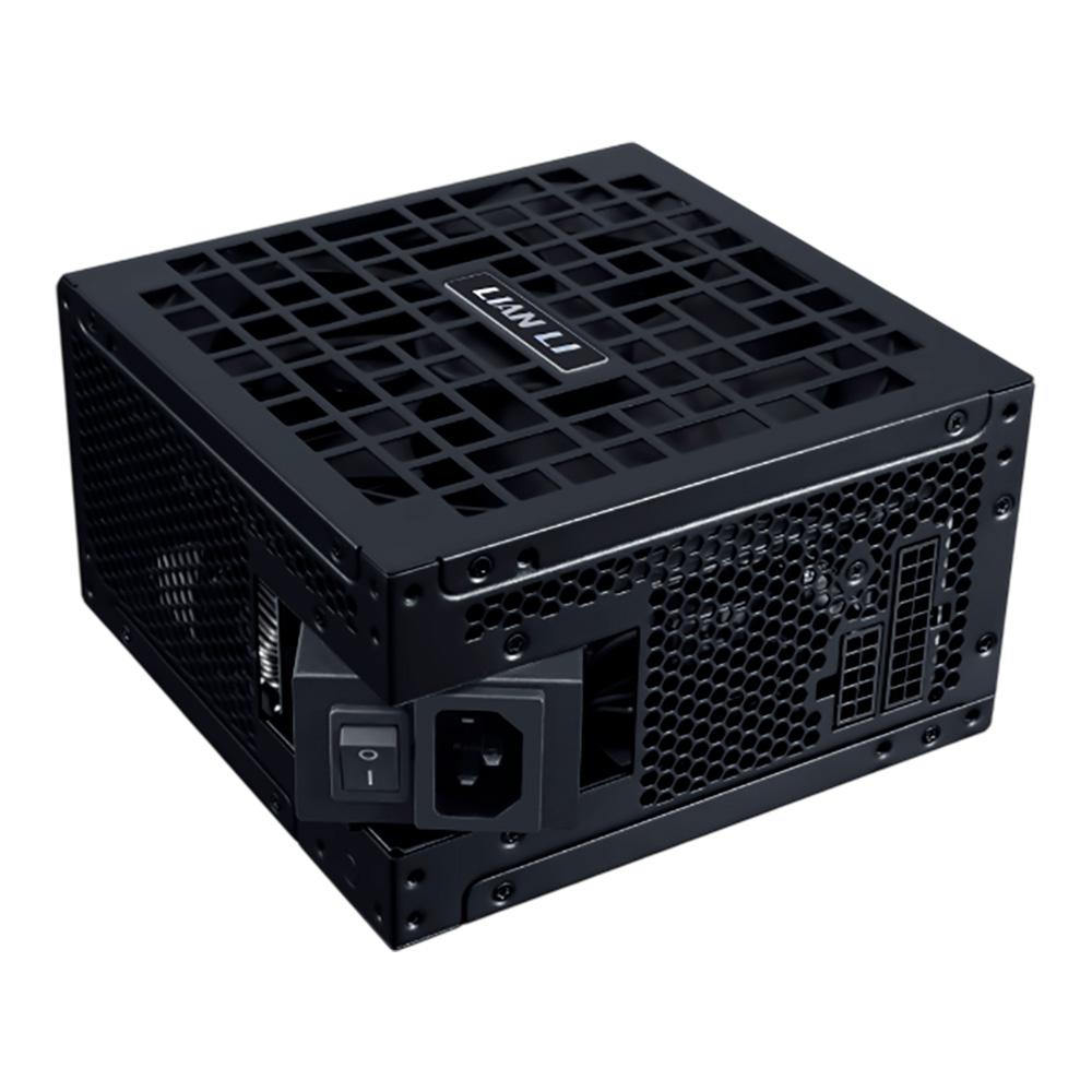 Lian Li RS1200G - 1200W 80 PLUS Gold ATX Black
