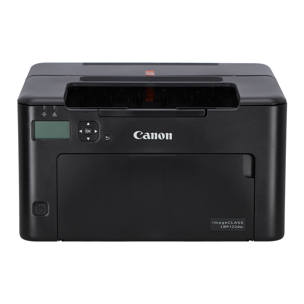 MONO LASER PRINTER (เครื่องพิมพ์เลเซอร์ขาว-ดำ) CANON IMAGECLASS LBP122DW