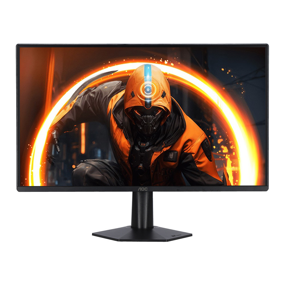 Monitor (จอมอนิเตอร์) AOC 24G50Z/67 - 23.8 Inch IPS FHD 260Hz OC Adaptive Sync