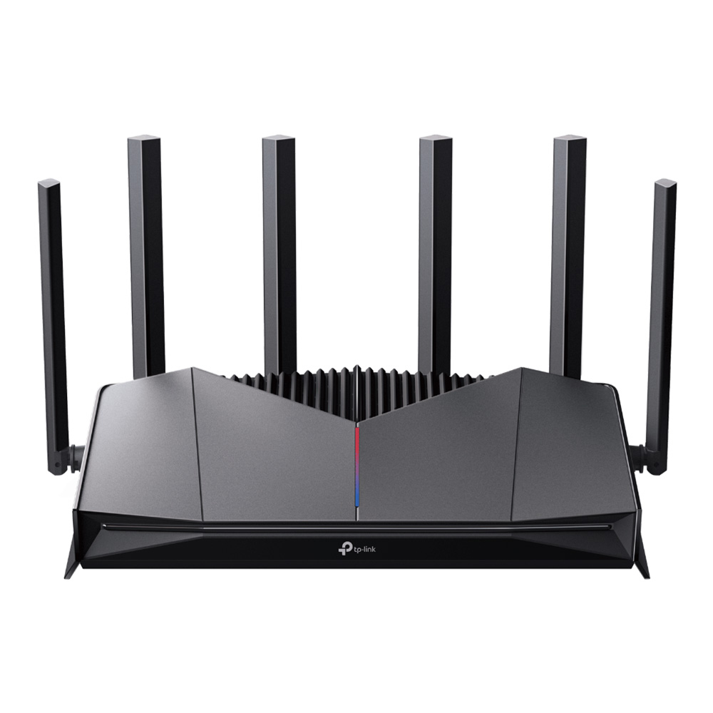 ROUTER (เราเตอร์) TP-LINK ARCHER GE400 - BE6500 DUAL-BAND WI-FI 7 GAMING ROUTER