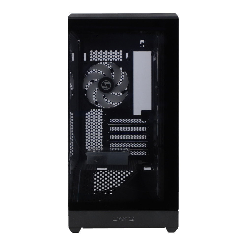 CASE (เคส) LIAN LI VECTOR V100R MINI - MICRO-ATX BLACK