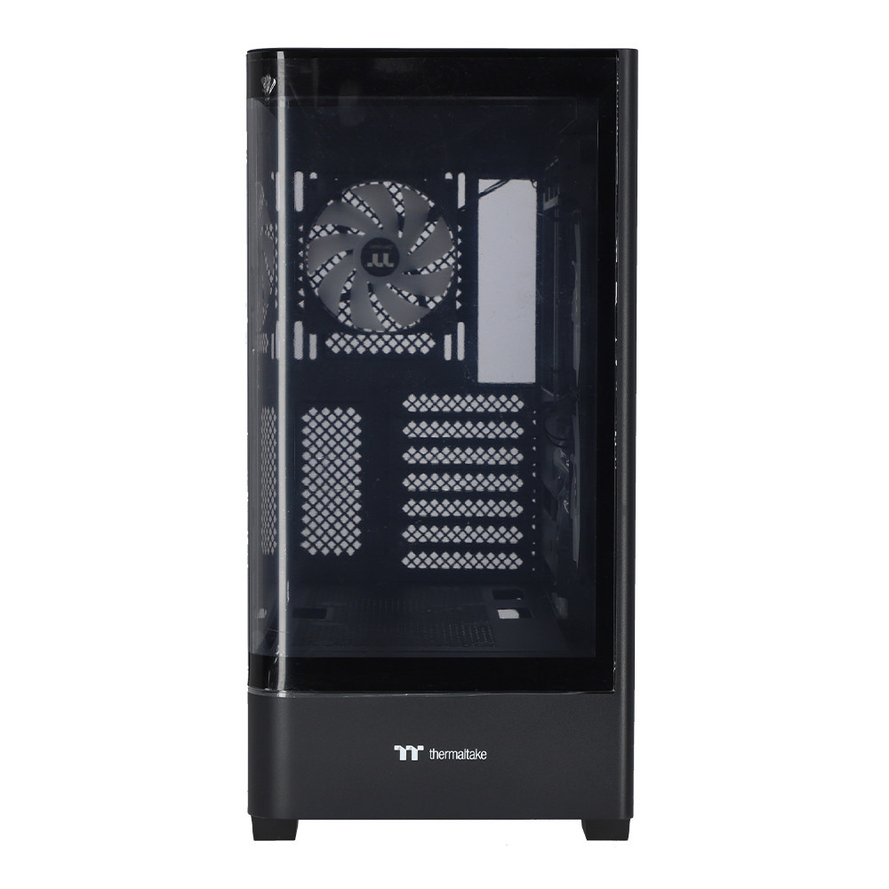 CASE (เคส) THERMALTAKE VIEW 290 TG ARGB - ATX BLACK