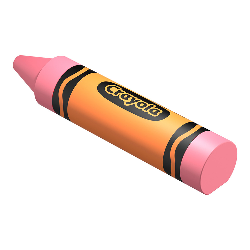 64 GB FLASH DRIVE (แฟลชไดร์ฟ) SANDISK CRAYOLA USB-C - MANGO TANGO SDCZIC-064G-G46O