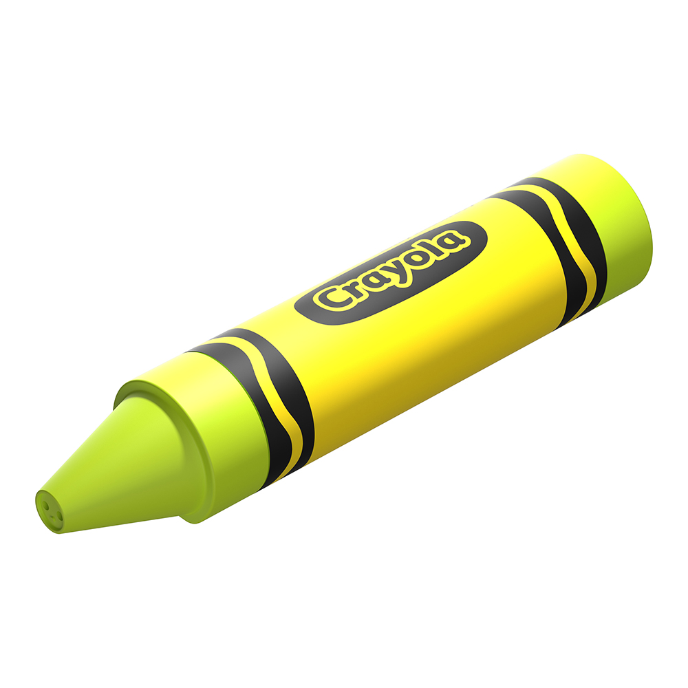 128 GB FLASH DRIVE (แฟลชไดร์ฟ) SANDISK CRAYOLA USB-C - ELECTRIC LIME SDCZIC-128G-G46L