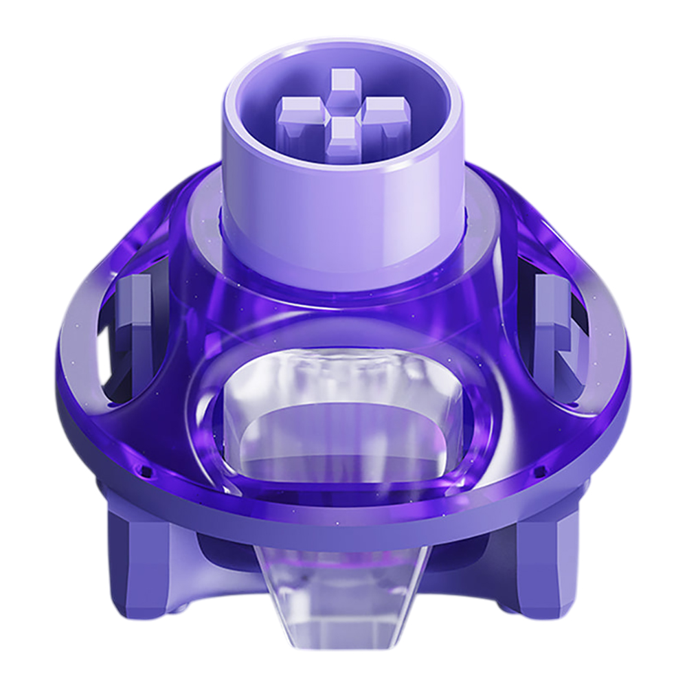 SWITCH (สวิตช์) GRAVASTAR UFO MAGNETIC SWITCH - LINEAR UNLUBED 5-PIN 65 PCS