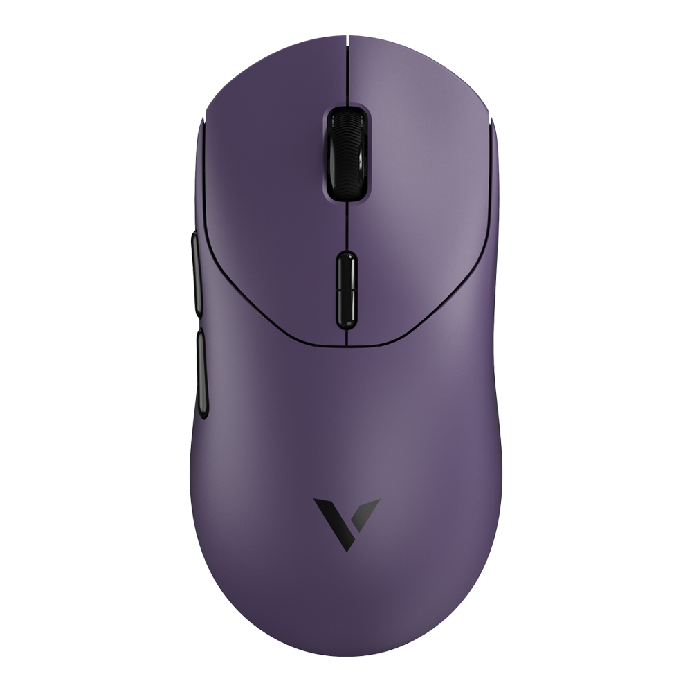 WIRELESS MOUSE (เมาส์ไร้สาย) RAPOO VT2 MAX - SKYLINE VIOLET