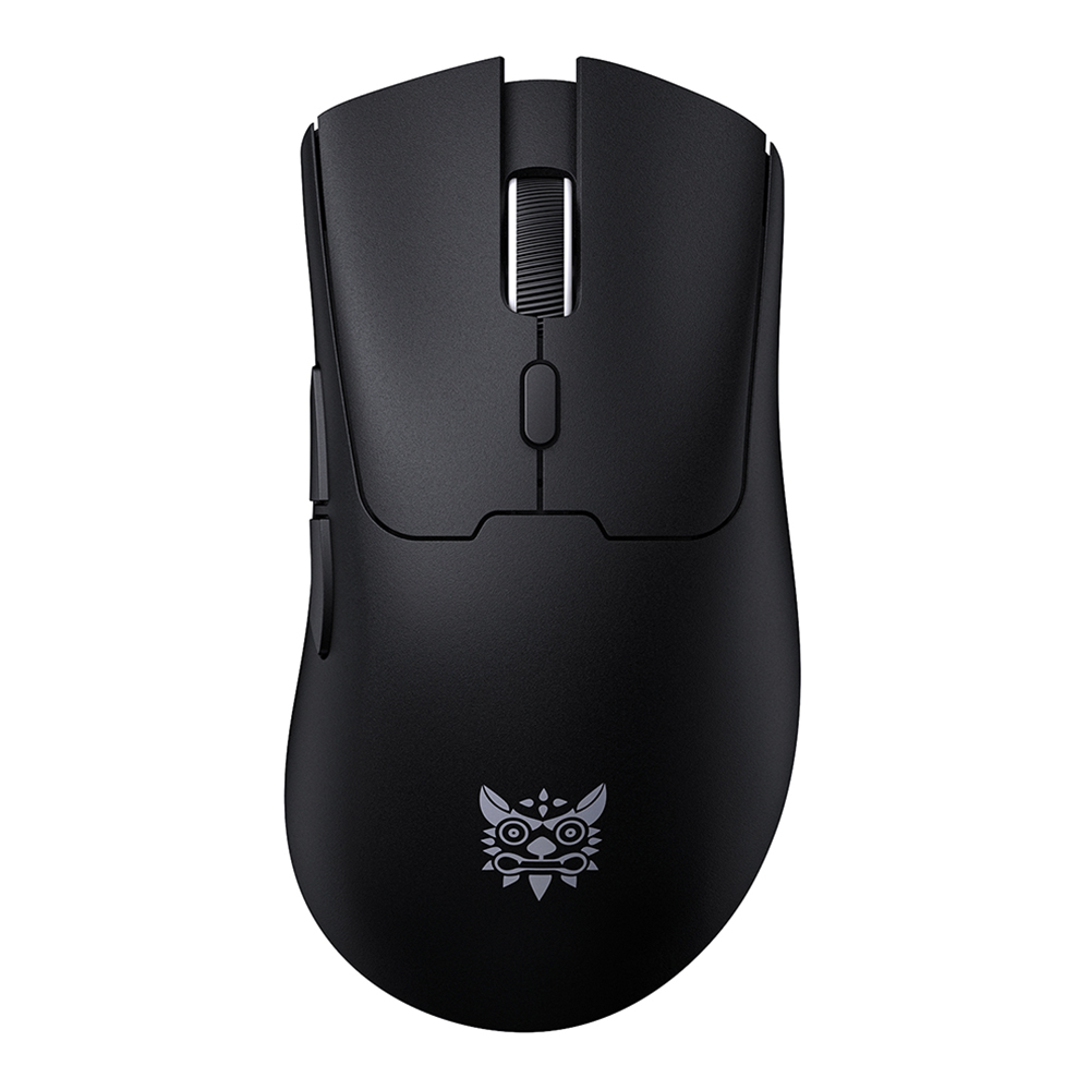 WIRELESS MOUSE (เมาส์ไร้สาย) ONIKUMA DM01 - BLACK