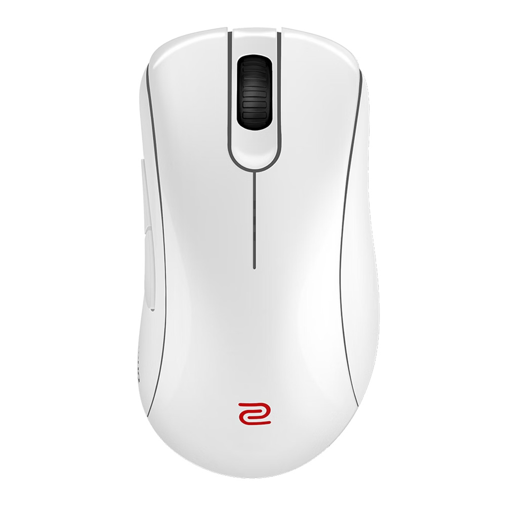 WIRELESS MOUSE (เมาส์ไร้สาย) ZOWIE EC2-DW - SIZE M WHITE EDITION