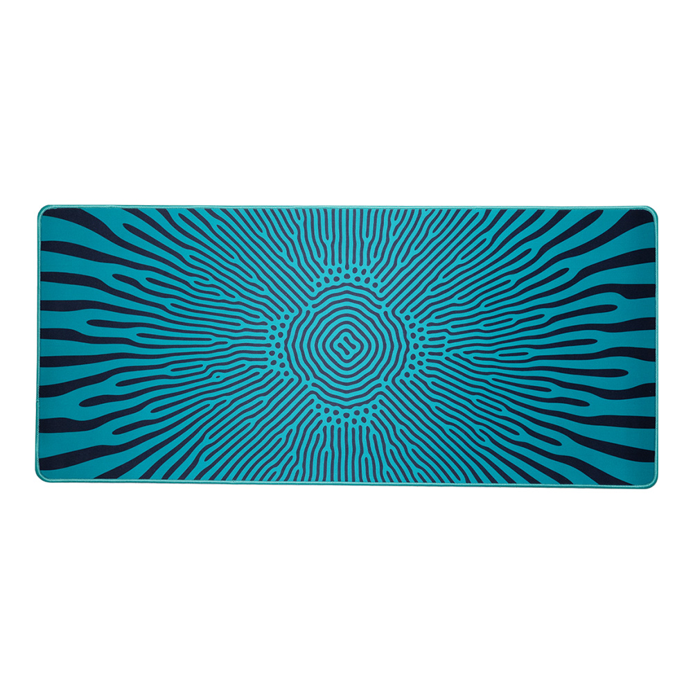 MOUSE PAD (เมาส์แพด) SARU SPACE REPTILIAN DMX5 - 900 x 400 x 4 MM