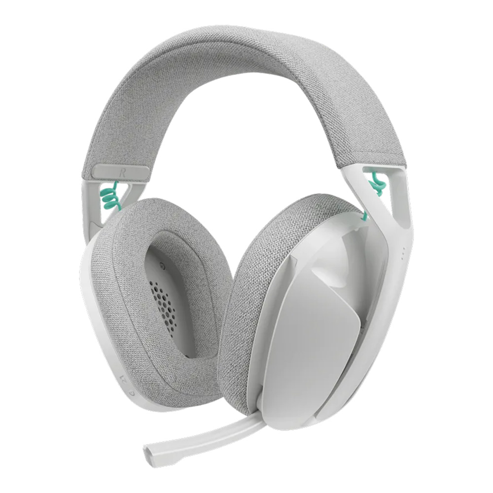 WIRELESS HEADSET (หูฟังไร้สาย) LOGITECH G G321 LIGHTSPEED - WHITE