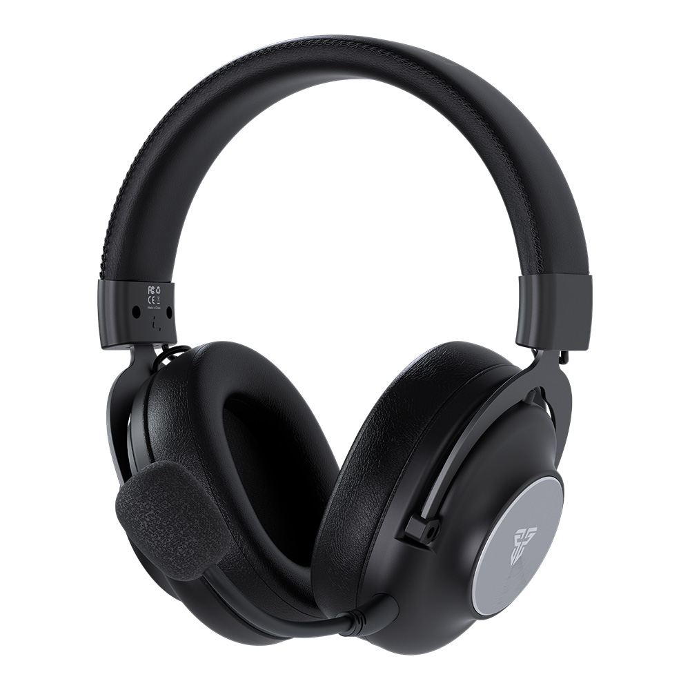WIRELESS HEADSET (หูฟังไร้สาย) FANTECH STELLAR WHG05 - BLACK