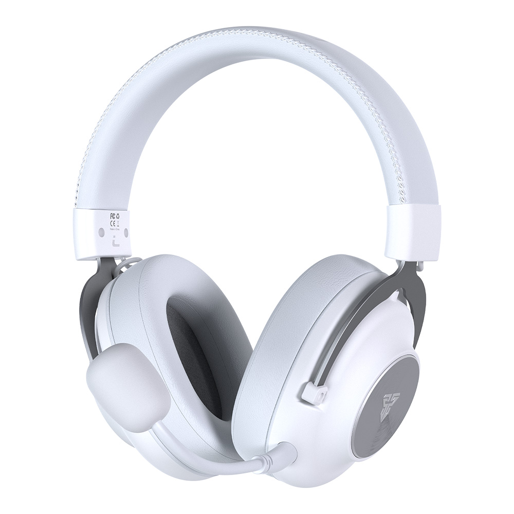 WIRELESS HEADSET (หูฟังไร้สาย) FANTECH STELLAR WHG05 - WHITE