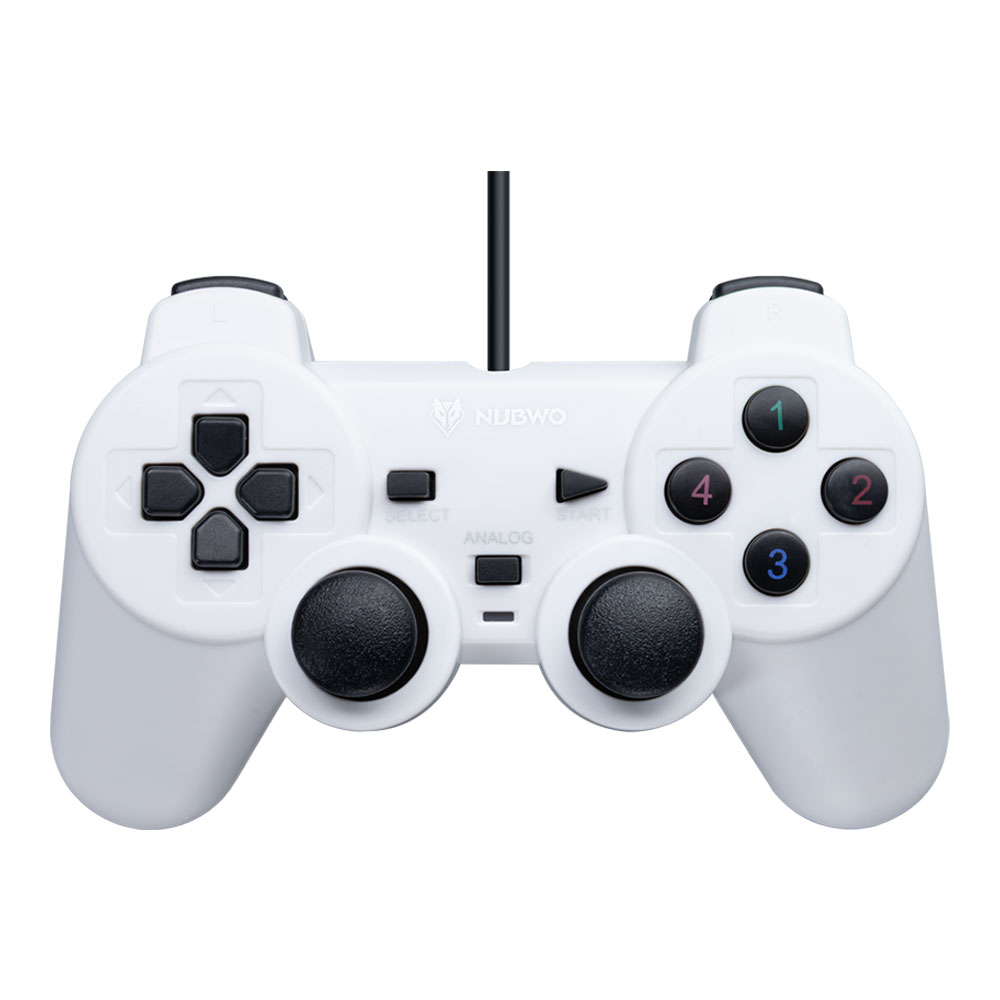CONTROLLER (คอนโทรลเลอร์) NUBWO NJ043 - WHITE
