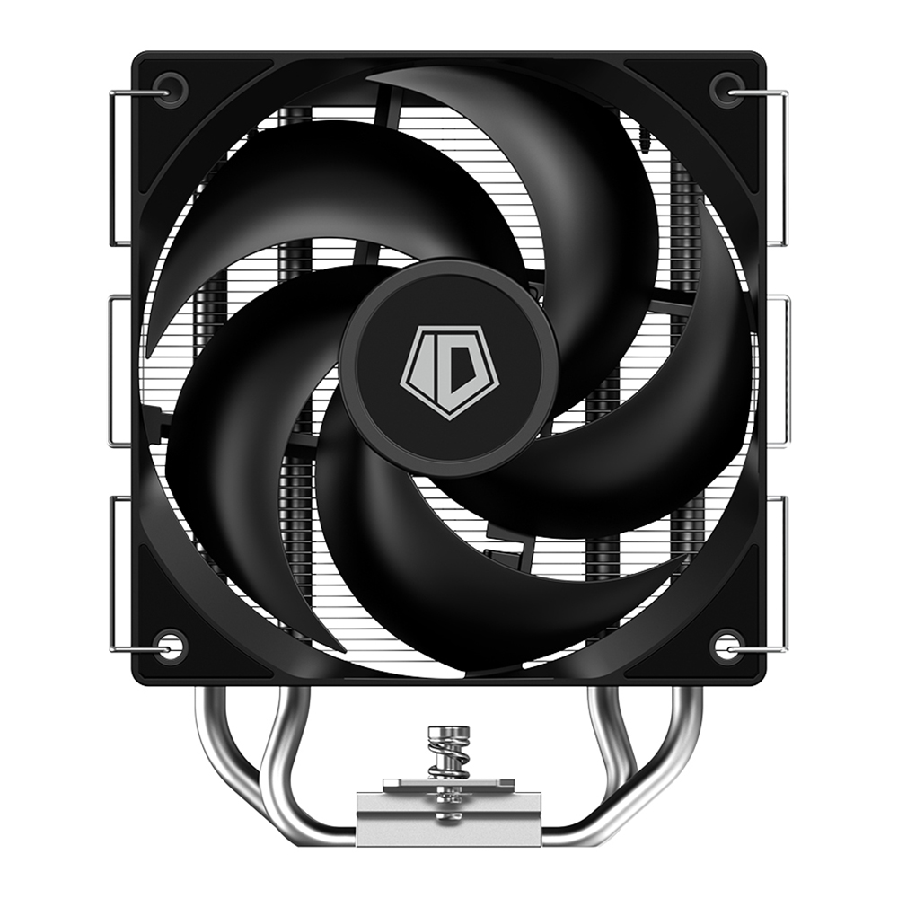 CPU AIR COOLER (พัดลมซีพียู) ID-COOLING SE-214-XT V2 PLUS - BLACK