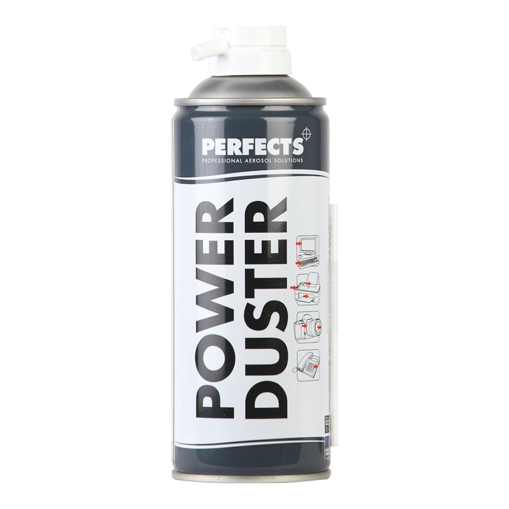CLEANING SPRAY (สเปรย์ทำความสะอาด) PERFECTS POWER DUSTER 400 ML. (19F7001)