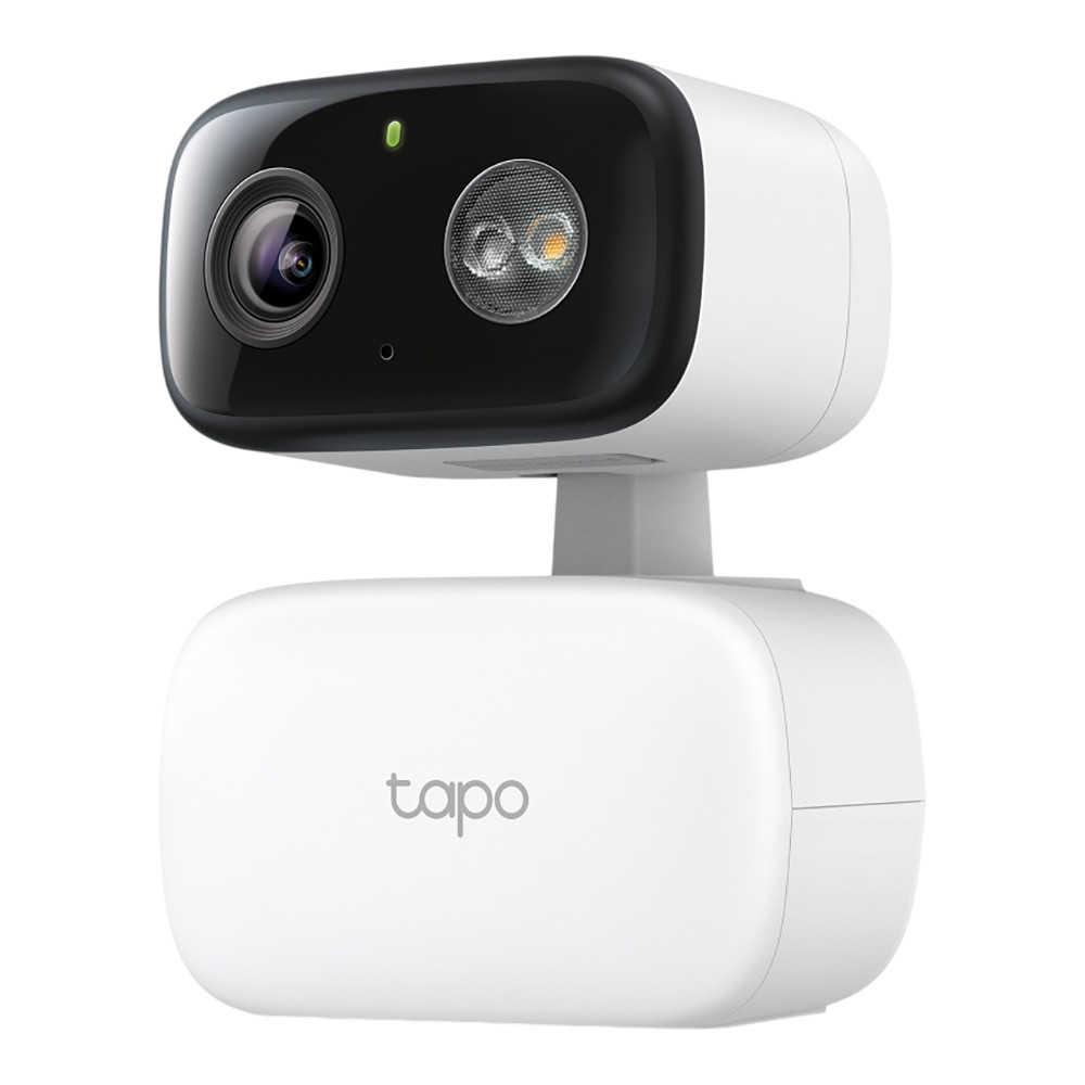 IP-CAMERA (ไอพีคาเมร่า) TP-LINK TAPO C206 (V1.0) - INDOOR/OUTDOOR HOME SECURITY WI-FI CAMERA