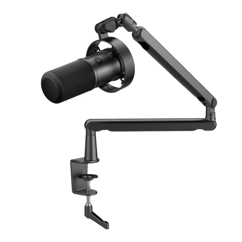 MICROPHONE (ไมโครโฟน) FIFINE T688 - PODCAST MICROPHONE XLR/USB DYNAMIC BLACK