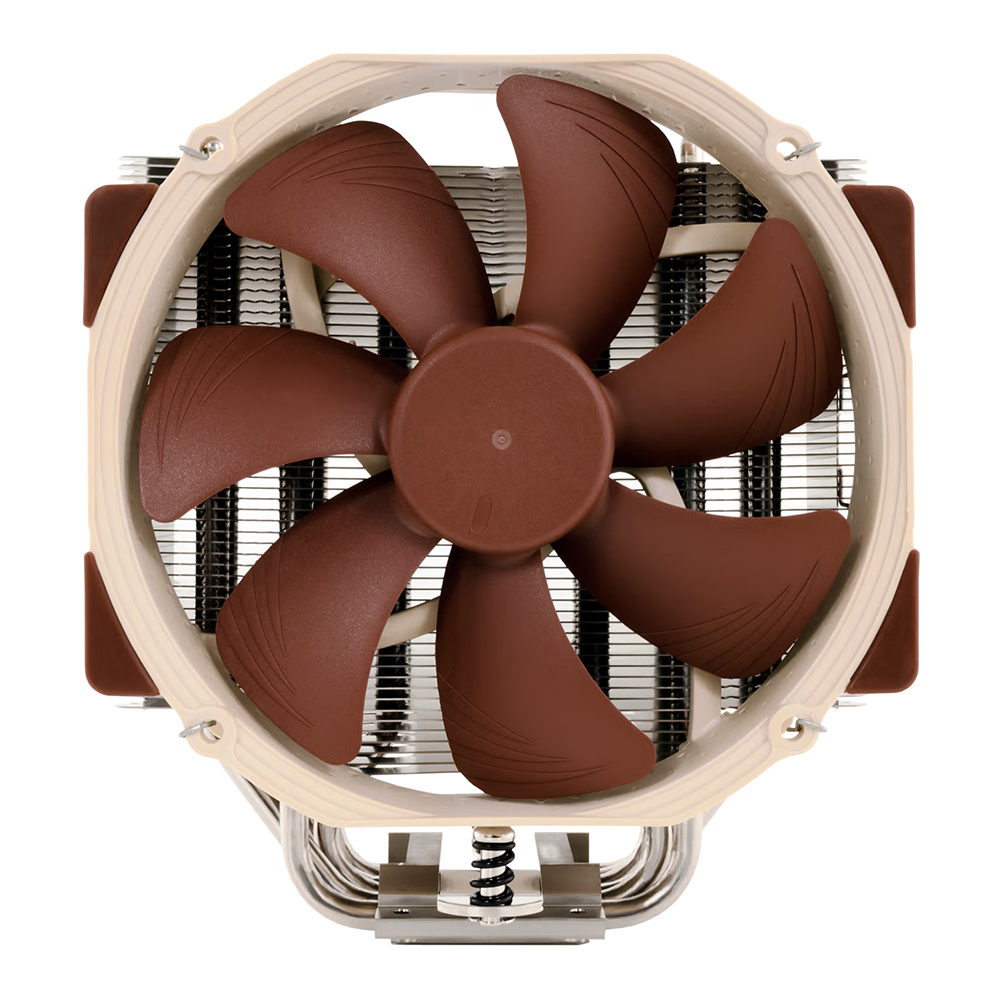 CPU AIR COOLER (พัดลมซีพียู) NOCTUA NH-U14S - BROWN