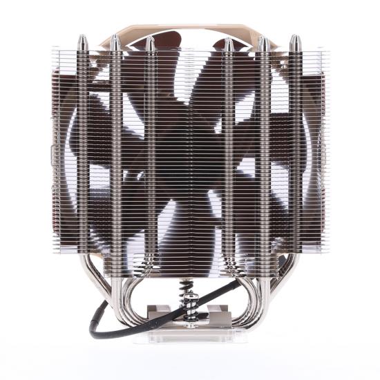 CPU AIR COOLER (พัดลมซีพียู) NOCTUA NH-U14S - BROWN