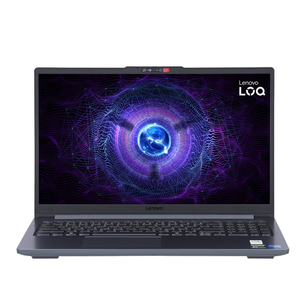 NOTEBOOK (โน้ตบุ๊ค) LENOVO LOQ 15IAX9E 83LK00E6TA - LUNA GREY